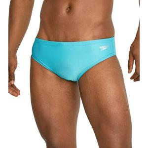 imageSpeedo Mens Swimsuit Brief Endurance The OneBlue Atoll