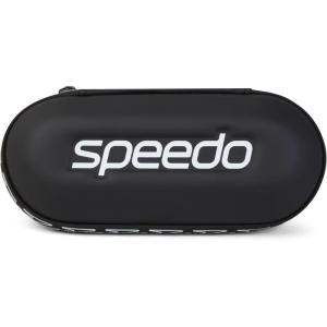 imageSpeedo Unisex Swiming Goggle Case  Storage  ProtectionPantone Black
