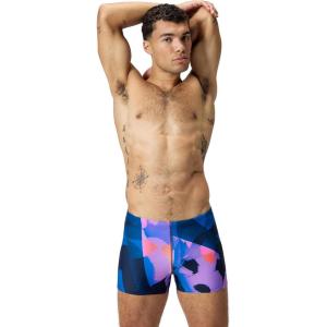 imageSpeedo UnisexAdult Colorblock Beachstar Square LegPolu Tide