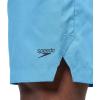 imageSpeedo Mens Swim Trunks  Casual Beach Swimwear  Quick Dry  Elastic Waist with Drawstring Blue S