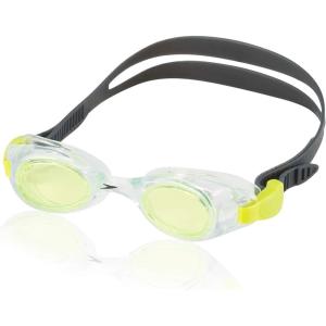 imageSpeedo unisexchild Kids Hydrospex GoggleLime Frost