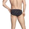 imageSpeedo Mens Caged Out Brief Endurance SwimsuitEmerging Speedo Yellow