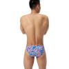 imageSpeedo Mens Caged Out Brief Endurance SwimsuitFast Lane Feast