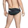 imageSpeedo Mens Caged Out Brief Endurance SwimsuitInfinite Speedo Green