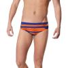 Contort Speedo Navy/Orange