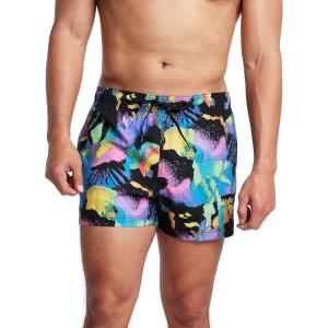imageSpeedo Mens Swim Trunk Short Length Redondo PrintedSea Jellies