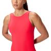 imageSpeedo Womens Swimsuit One Piece Essentials with Removable Cups Soft FabricHigh Legend Red