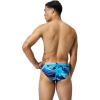 imageSpeedo Mens Swimsuit Brief Eco Flex 2 Outseam BeachstarAlani Current