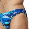 imageSpeedo Mens Swimsuit Brief Eco Flex 2 Outseam BeachstarAlani Current