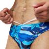 imageSpeedo Mens Swimsuit Brief Eco Flex 2 Outseam BeachstarAlani Current