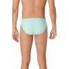 imageSpeedo Mens Swimsuit Brief Eco Flex 2 Outseam BeachstarBeach Glass
