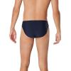 imageSpeedo Mens Swimsuit Brief Eco Flex 2 Outseam BeachstarBlock Peacoat