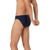 imageSpeedo Mens Swimsuit Brief Eco Flex 2 Outseam BeachstarBlock Peacoat