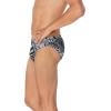 imageSpeedo Mens Swimsuit Brief Eco Flex 2 Outseam BeachstarCovered Shade Monument
