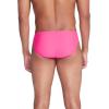 imageSpeedo Mens Swimsuit Brief Eco Flex 2 Outseam BeachstarFandango Pink