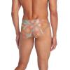 imageSpeedo Mens Swimsuit Brief Eco Flex 2 Outseam BeachstarMirmar Floral