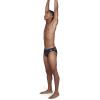 imageSpeedo Mens Swimsuit Brief Eco Flex 2 Outseam BeachstarSchwarz