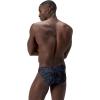imageSpeedo Mens Swimsuit Brief Eco Flex 2 Outseam BeachstarShallow Waters Grey Lead