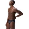 imageSpeedo Mens Swimsuit Brief Eco Flex 2 Outseam BeachstarShallow Waters Grey Lead