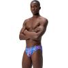 imageSpeedo Mens Swimsuit Brief Eco Flex 2 Outseam BeachstarSpeedo Upstream Neon Coral