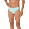 imageSpeedo Mens Swimsuit Brief Eco Flex 2 Outseam BeachstarBeach Glass