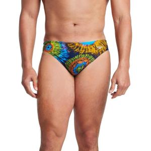 imageSpeedo Mens Swimsuit Brief Eco Flex 2 Outseam BeachstarFlair Lucent