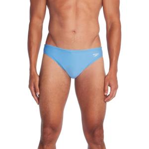 imageSpeedo Mens Swimsuit Brief Eco Flex 2 Outseam BeachstarTranquil Blue