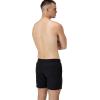 imageSpeedo Mens Swim Trunk Mid Length Essentials Solid16 Anthracite