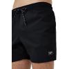imageSpeedo Mens Swim Trunk Mid Length Essentials Solid16 Anthracite