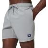 imageSpeedo Mens Swim Trunk Mid Length Essentials Solid16 Monument