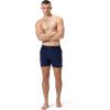 imageSpeedo Mens Swim Trunk Mid Length Essentials Solid16 Peacoat
