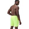 imageSpeedo Mens Swim Trunk Mid Length Essentials Solid18 Hyper Yellow