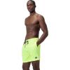 imageSpeedo Mens Swim Trunk Mid Length Essentials Solid18 Hyper Yellow