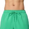 imageSpeedo Mens Swim Trunk Mid Length Essentials Solid18 Marine Teal