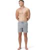 imageSpeedo Mens Swim Trunk Mid Length Essentials Solid18 Monument