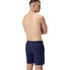 imageSpeedo Mens Swim Trunk Mid Length Essentials Solid18 Peacoat