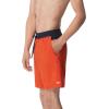 imageSpeedo Mens Swim Trunk Mid Length Seaside2022 Spicy Orange