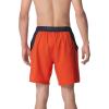 imageSpeedo Mens Swim Trunk Mid Length Seaside2022 Spicy Orange