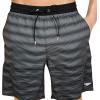 imageSpeedo Mens Swim Trunk Mid Length SeasideDigital Anthracite
