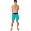 imageSpeedo Mens Swim Trunk Mid Length SeasideNavigate