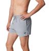 imageSpeedo Mens Swim Trunk Short Length Redondo SolidMonument