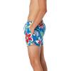 imageSpeedo Mens Swim Trunk Short Length Redondo StripedDestination Floral