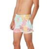 imageSpeedo Mens Swim Trunk Short Length Redondo StripedOcean Burst