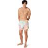 imageSpeedo Mens Swim Trunk Short Length Redondo StripedOcean Burst