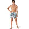 imageSpeedo Mens Swim Trunk Short Length Redondo StripedPlenty of Boards
