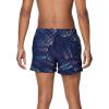 imageSpeedo Mens Swim Trunk Short Length Redondo StripedStarry Speedo Navy