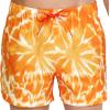imageSpeedo Mens Swim Trunk Short Length Redondo StripedTides Oriole