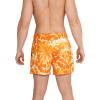 imageSpeedo Mens Swim Trunk Short Length Redondo StripedTides Oriole