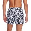 imageSpeedo Mens Swim Trunk Short Length Redondo StripedTrance Geo