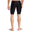 imageSpeedo Mens Swimsuit Jammer Xtra Life Rapid Splice  Manufacturer DiscontinuedBlackBlue